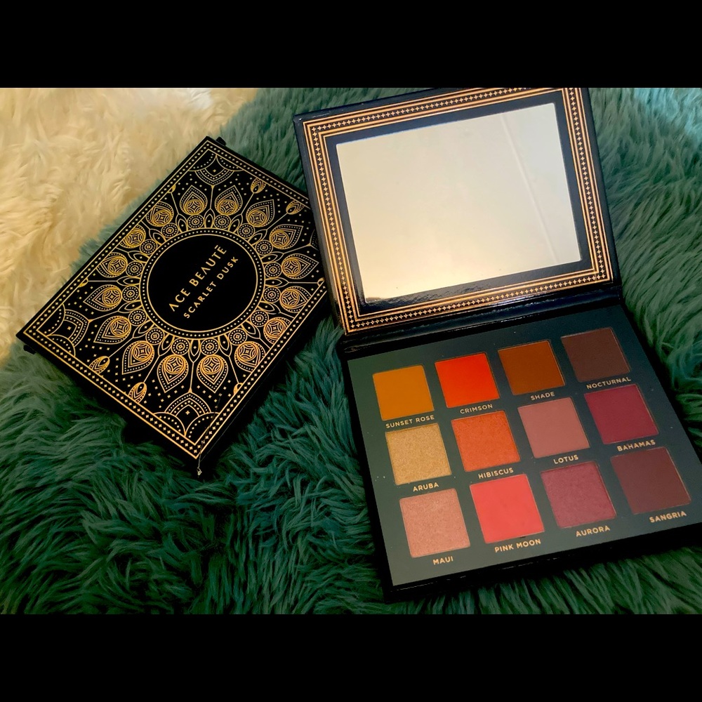 Ace Beauté Scarletet Dusk